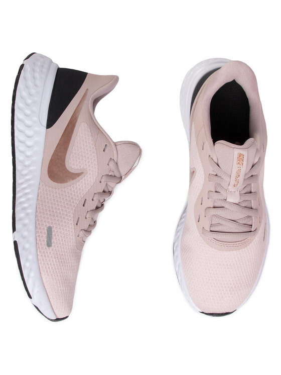 Nike Nike Scarpe da corsa Revolution 5 BQ3207 600 Rosa
