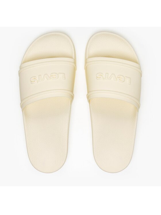 Levi's® Levi's® Ciabatte 235233-939-100 Bianco