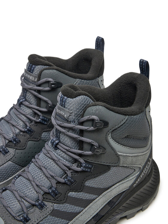 Merrell Merrell Bakancs Speed Strike 2 Thermo Mid Wp J037769 Szürke