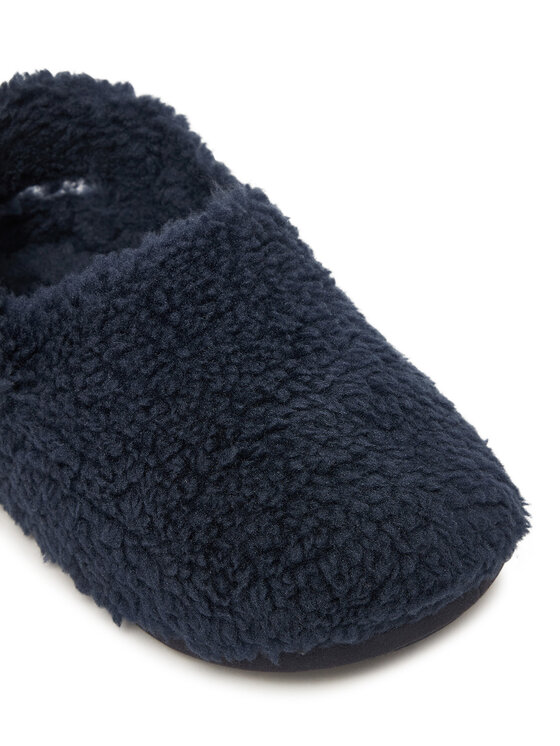 Crocs Crocs Naminės šlepetės Classic Cozzzy 210856 Tamsiai mėlyna