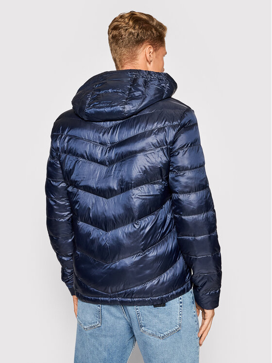 Giubbotto piumino M1YL45 WDZH2 Blu scuro Regular