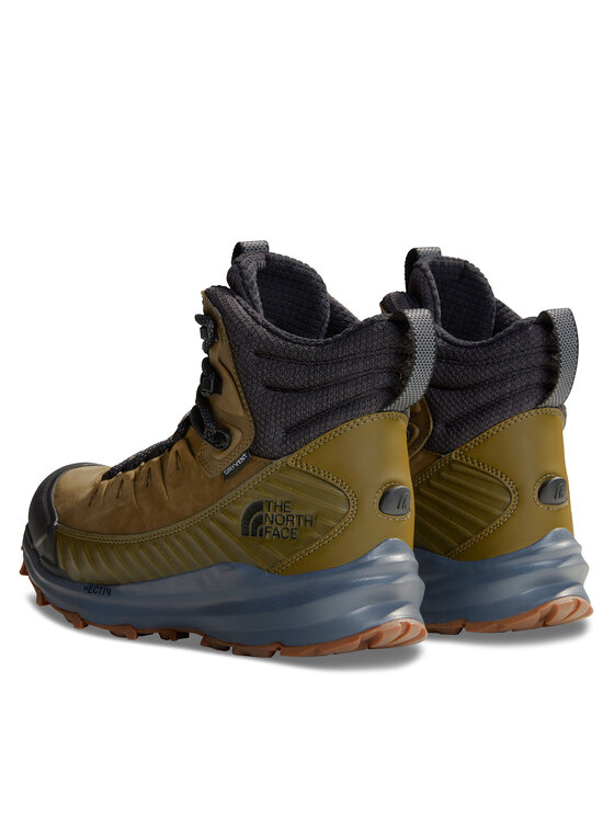 The North Face The North Face Bakancs Vectiv Fastpack Insulated Wp NF0A8AEVWMB1 Khaki