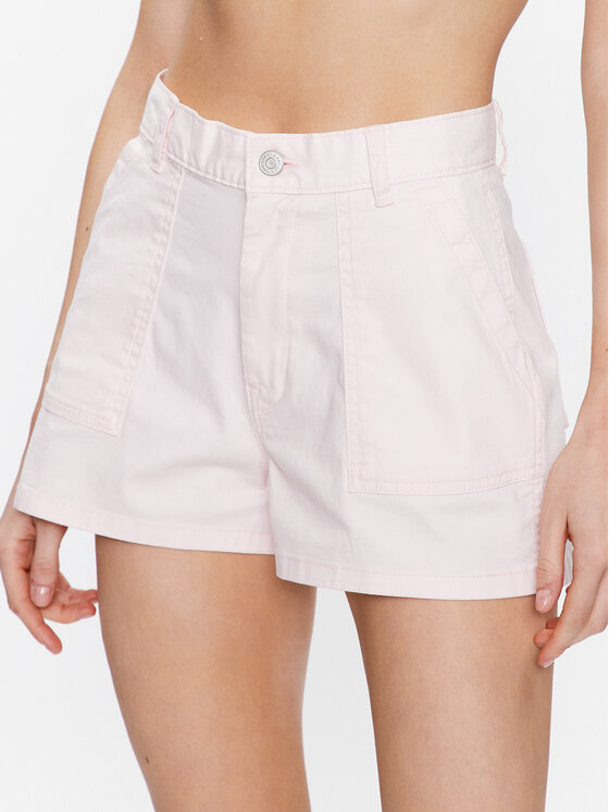 Pantaloncini di tessuto Tommy Jeans