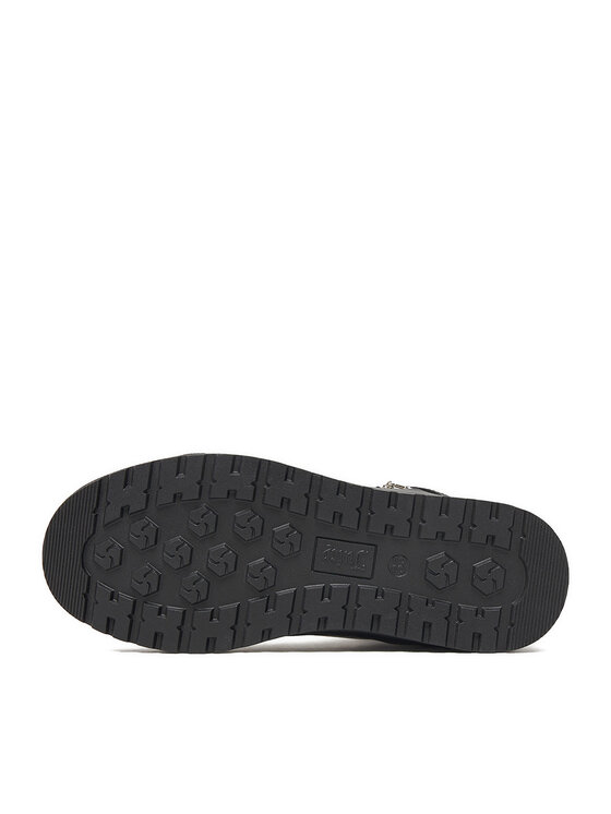 Juicy Couture Juicy Couture Gležnjarji CEO-CS5869-18 Srebrna