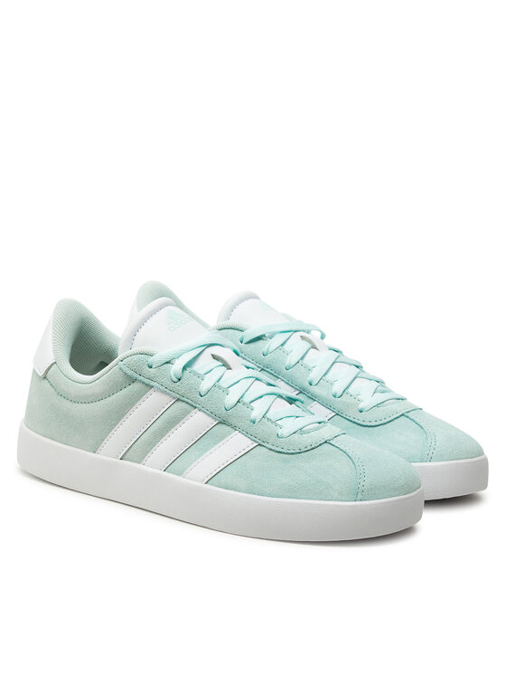 adidas adidas Sneakersy VL COURT 3.0 IH2406 Zielony