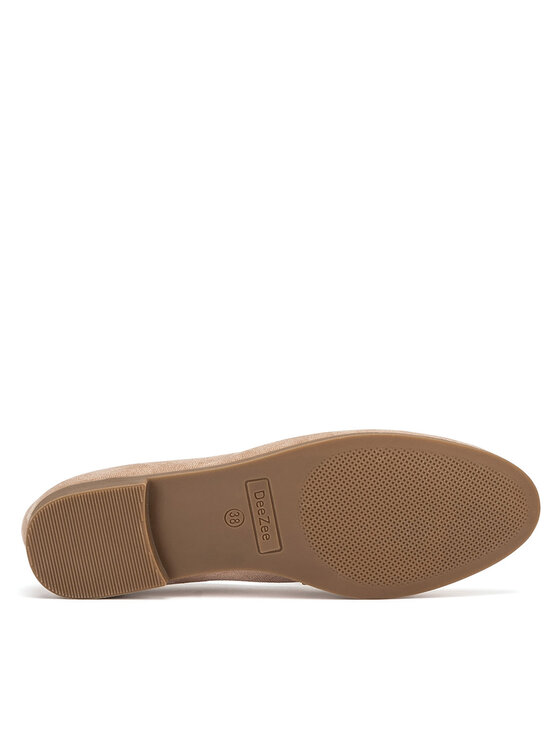 DeeZee DeeZee Сліпери WSS270205-06 Бежевий