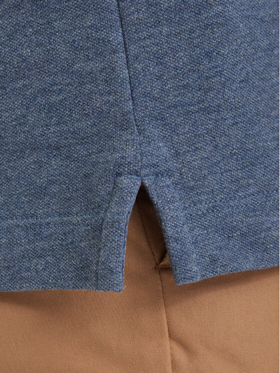 BOSS BOSS Поло Pallas 50553564 Голубий Regular Fit