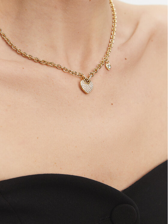 Guess Guess Collana JUBN05 212JW Oro