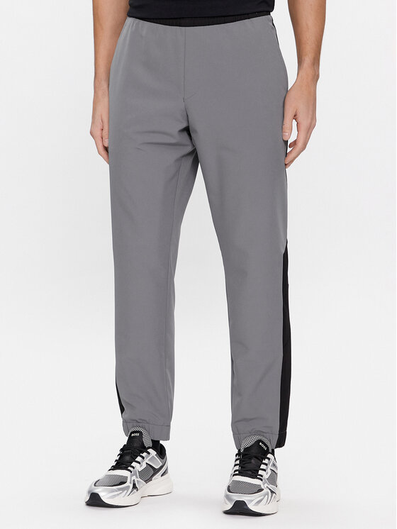 BOSS Boss Trenerka TR_Rinzler 50504604 Siva Regular Fit