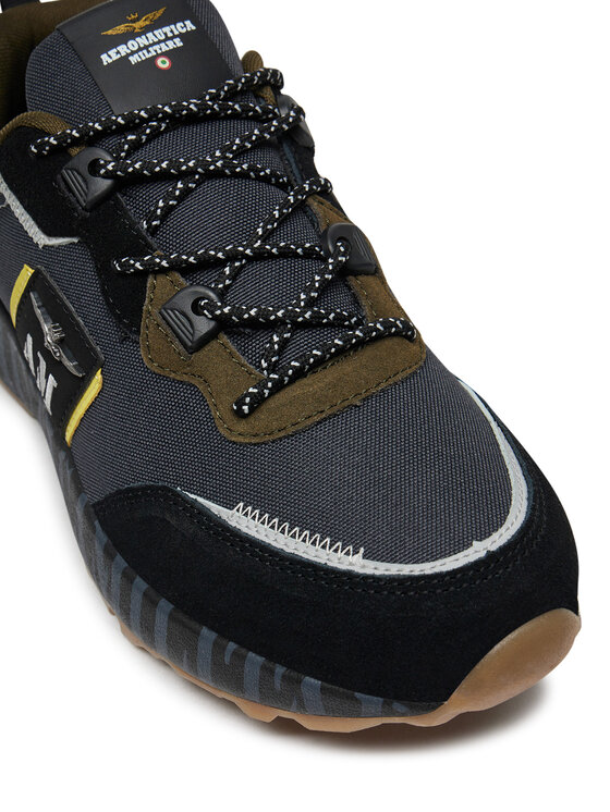 Aeronautica Militare Aeronautica Militare Tenisice 242SC293CT3381 Siva