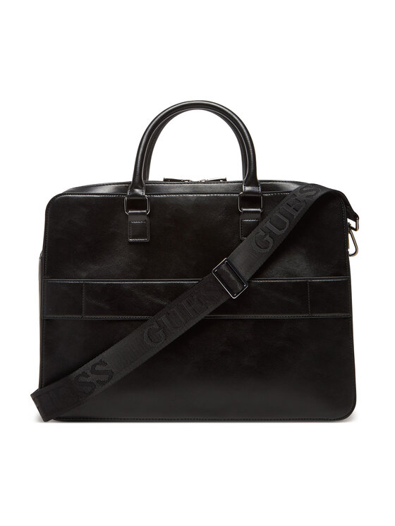 Guess Guess Torba za laptop HMBOCA P5338 Crna
