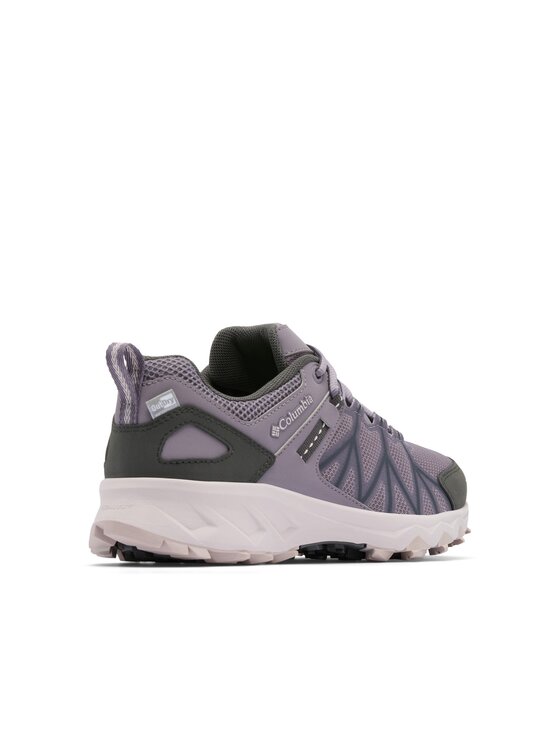 Columbia Columbia Buty wspinaczkowe Columbia Peakfreak II Outdry Fioletowy