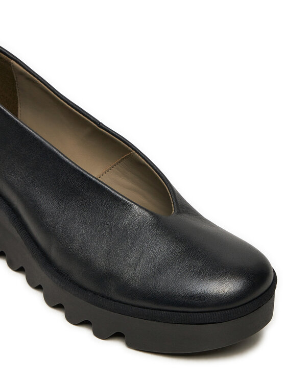 Fly London Fly London Туфлі Besofly P501246021 Чорний