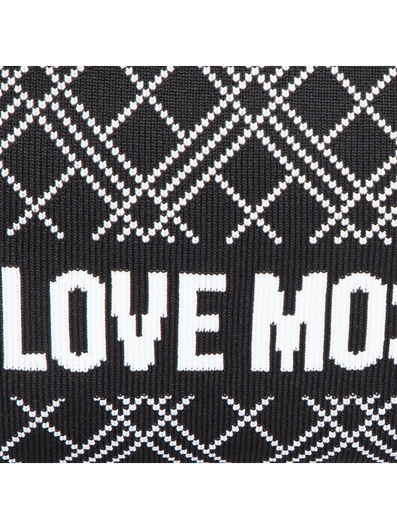 LOVE MOSCHINO LOVE MOSCHINO Soma JA28173G0OIA0000 Melns