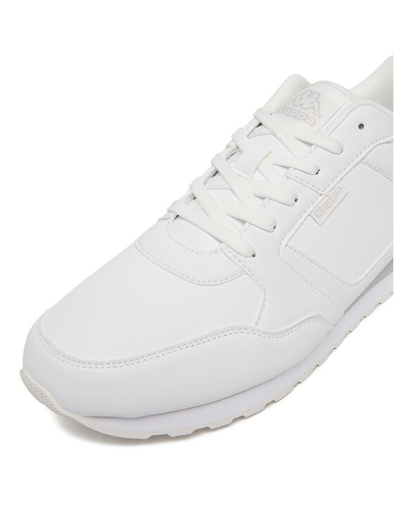 Kappa Kappa Sneakersy CEO-V12-1127 Biały