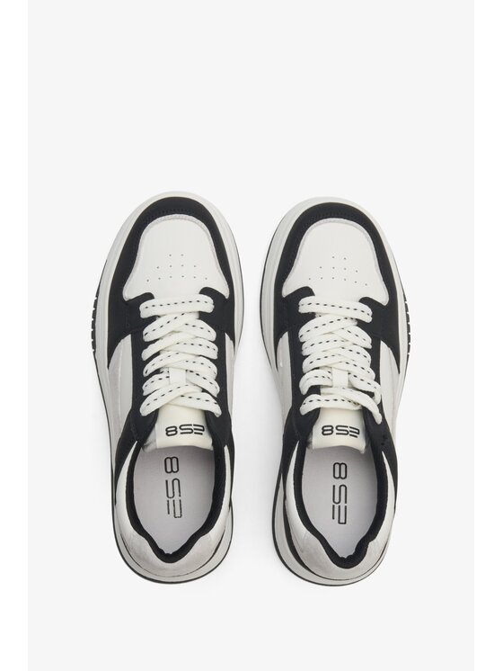 ES8 ES8 Scarpe da ginnastica ER00113317 Bianco