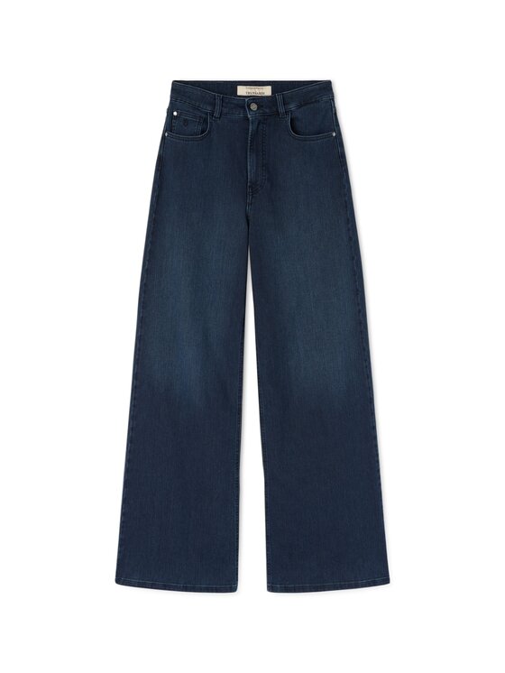 Trussardi Trussardi Jeans P4149300440N0DC Blu Regular Fit