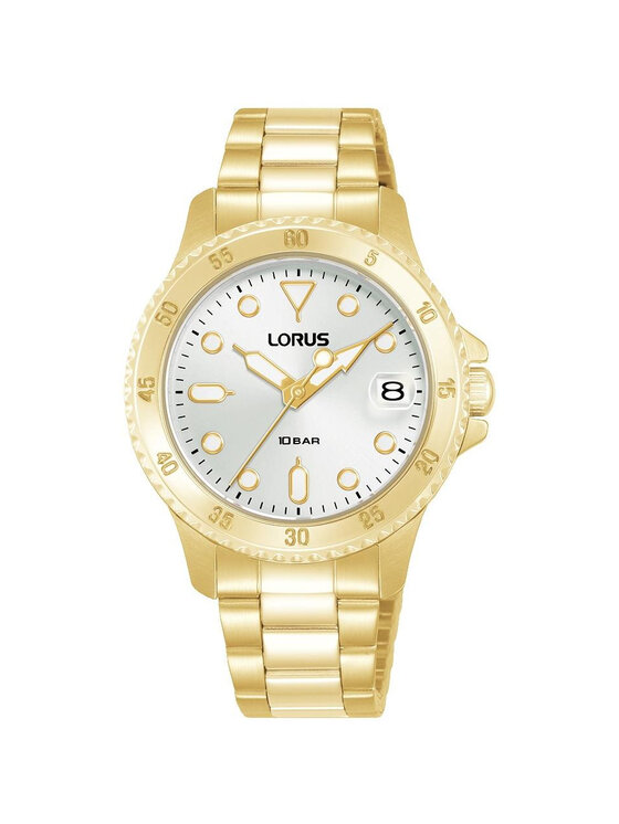 Lorus Lorus Zegarek RG816DX9 Złoty