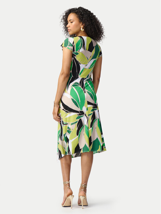 Joseph Ribkoff Joseph Ribkoff Sommerkleid 241201 Bunt Regular Fit