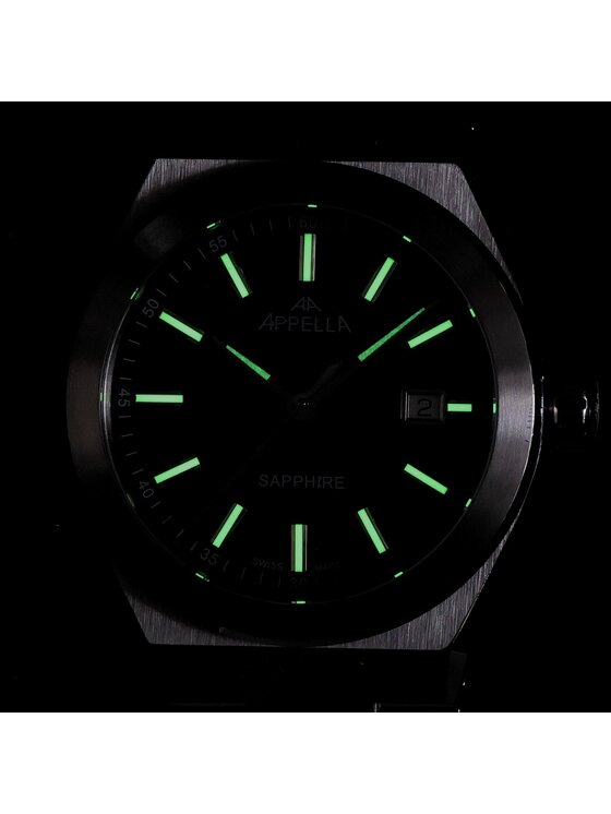 Appella Appella Orologio L70015.5115Q Argento