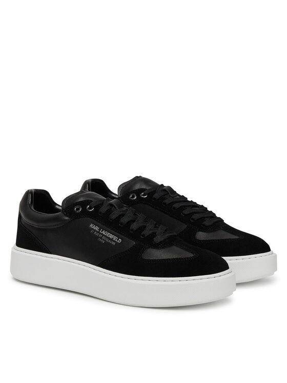 KARL LAGERFELD KARL LAGERFELD Sneakersy KL52235 Černá