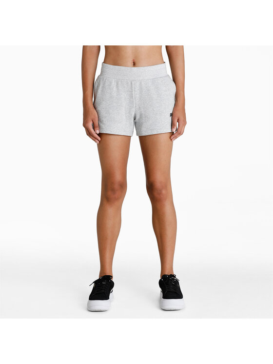 Puma Puma Szorty 847208 Szary Regular Fit