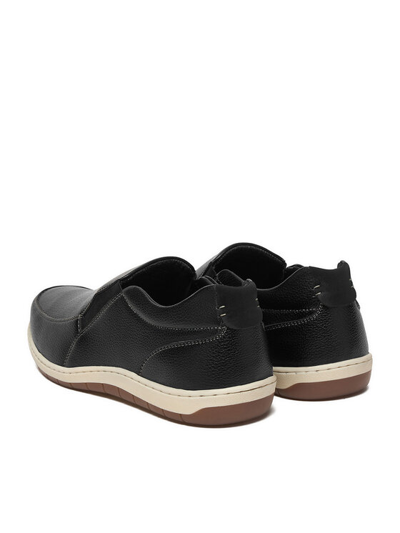 Go Soft Go Soft Scarpe basse CEO-ROSS-01 MI25 Nero