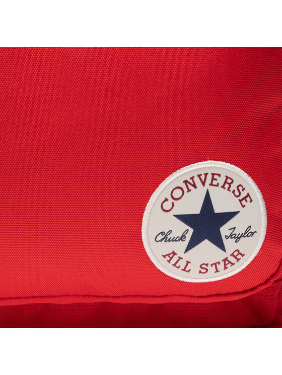 Converse Converse Plecak 10020533-A03 Czerwony