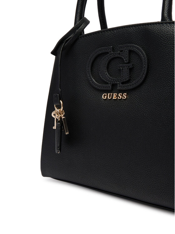 Guess Guess Дамска чанта HWBG99 05060 Черен