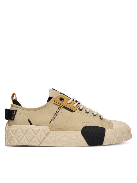 Palladium Palladium Tornacipő Acecityshelllo 79132-218-M Bézs