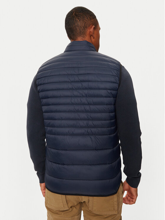 Aeronautica Militare Aeronautica Militare Prsluk 242AB2171CT3246 Tamnoplava Regular Fit