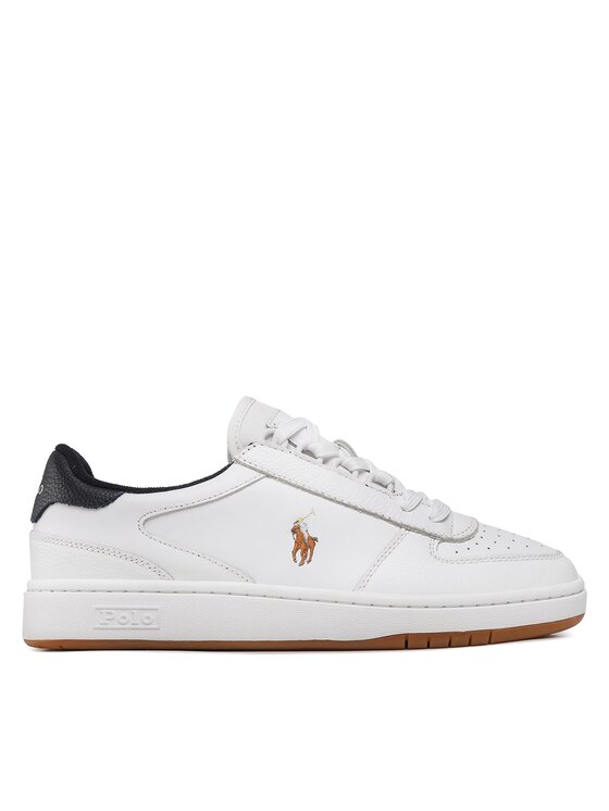 Polo Ralph Lauren Polo Ralph Lauren Sneakersy Polo Crt Pp 809877610001 Bílá