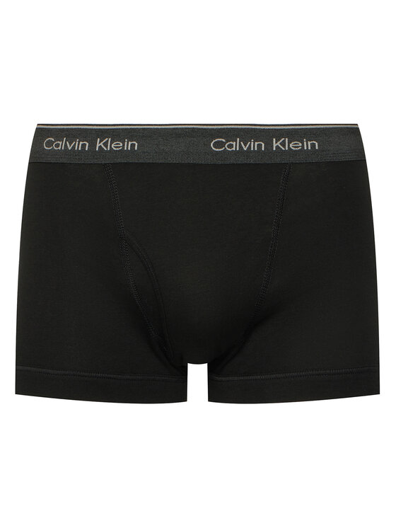 Calvin Klein Underwear Calvin Klein Underwear Σετ μποξεράκια 000NB4002A Μαύρο