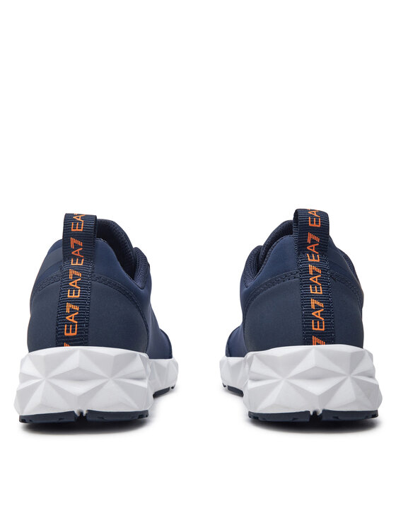 EA7 Emporio Armani EA7 Emporio Armani Laisvalaikio batai 7Y000004 AF10182 MZ032 Tamsiai mėlyna