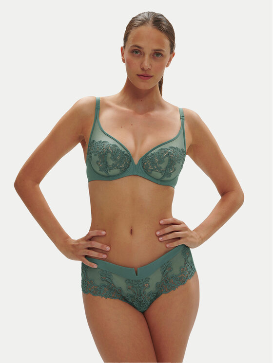 Simone Pérèle Boxerky Saga 15C630 Zelená