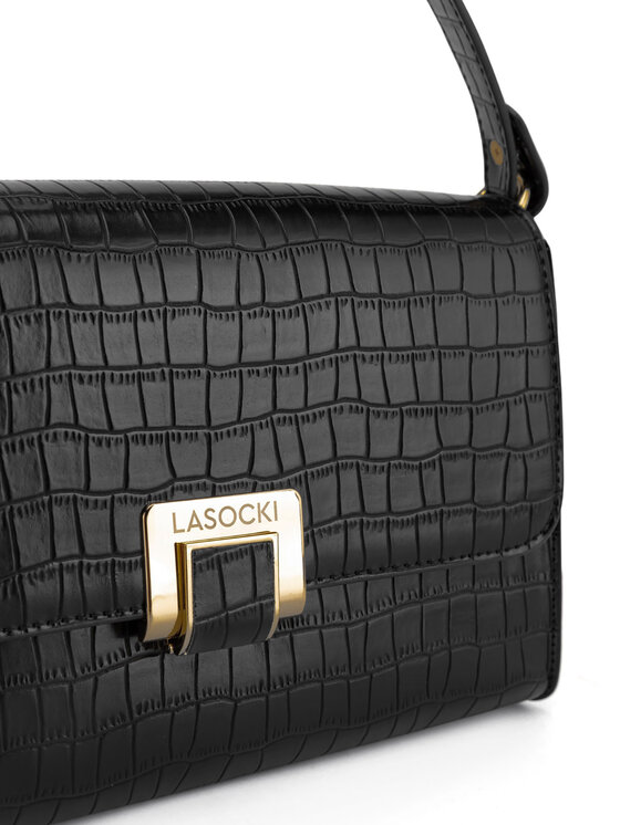 Lasocki Lasocki Handtasche LSK-B-011-06 Schwarz