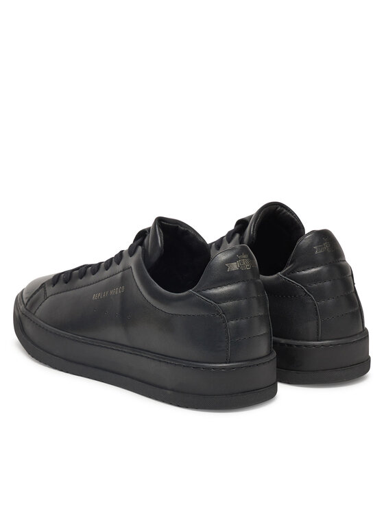 REPLAY REPLAY Sneakersy GMZ3R .000.C0046L Czarny