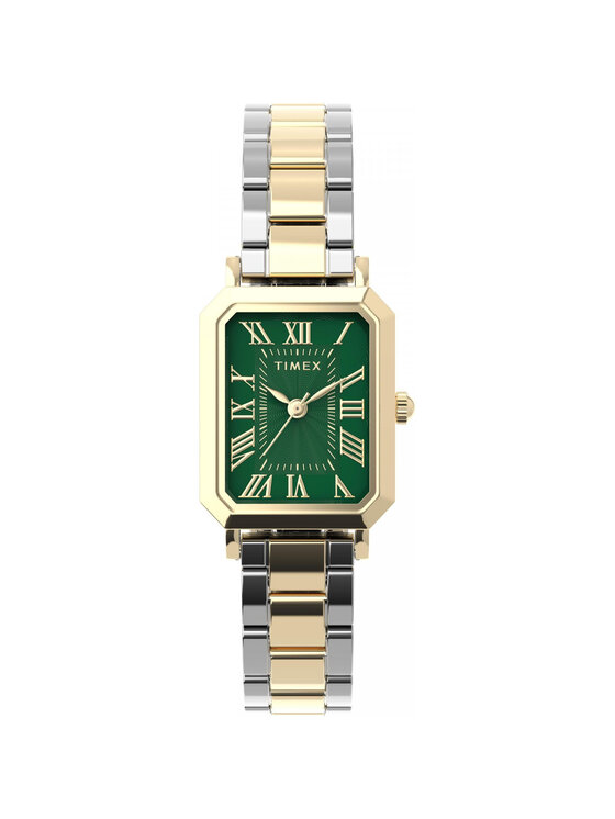 Timex Timex Hodinky TW2Y72000 Stříbrná