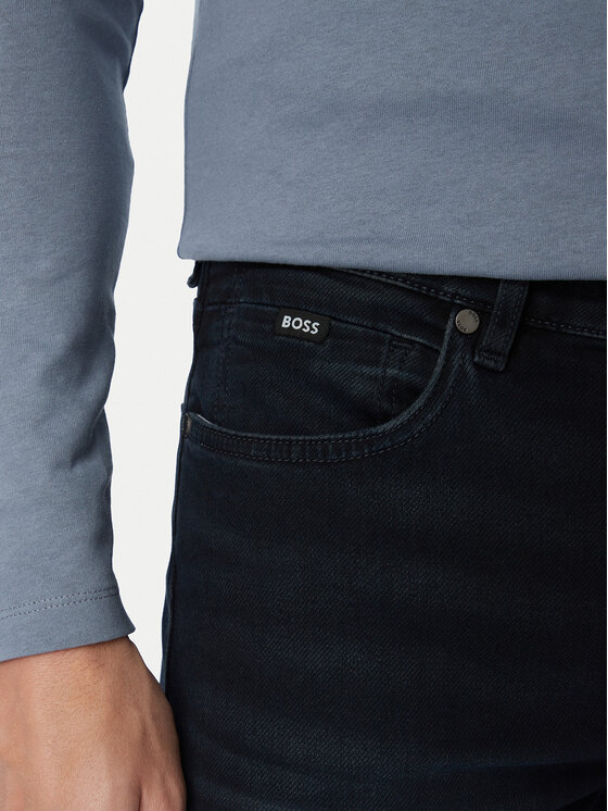 BOSS BOSS Джинси P-Delaware 50571822 Cиній Slim Fit