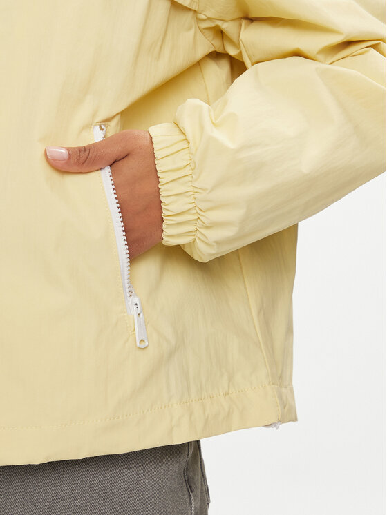 Tommy Jeans Tommy Jeans Giacca a vento Chicago DW0DW17747 Giallo Regular Fit