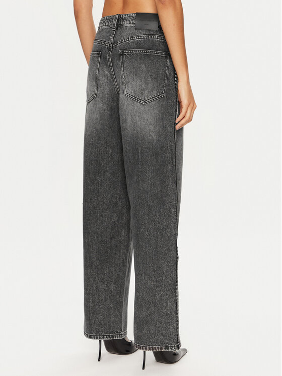 Miss Sixty Miss Sixty Дънки 6L3JJ5030000 Черен Regular Fit