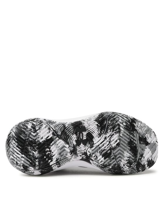 Under Armour Under Armour Košarkaška obuća Ua Jet '21 3024260-006 Crna