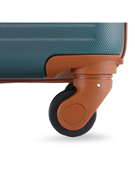 Semi Line Semi Line Kovček za kabino T5584-2 Turkizna