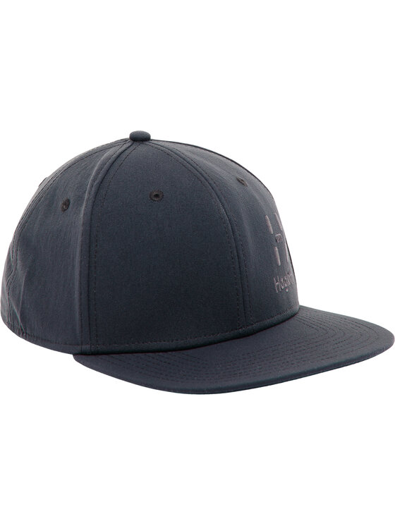 Haglöfs Haglöfs Czapka z daszkiem Haglöfs Logo Cap Czarny