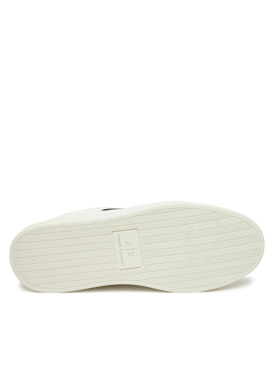 Armani Exchange Armani Exchange Sneakersy XUX241 XV911 U388 Biały