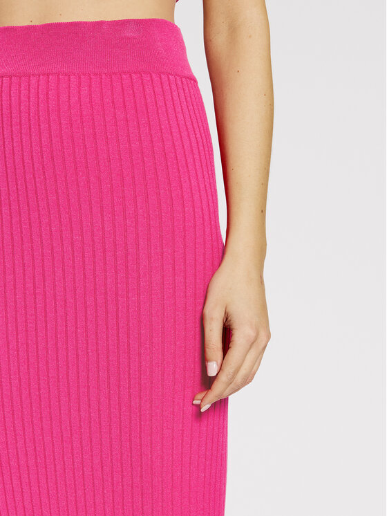 Kontatto Kontatto Φούστα pencil 3M7437 Ροζ Regular Fit