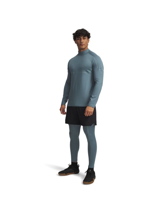 Under Armour Under Armour Koszulka techniczna 6007127 Niebieski Regular Fit