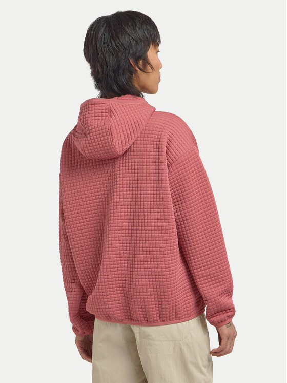 Jack Wolfskin Jack Wolfskin Bluza Mogari A63850 Różowy Regular Fit