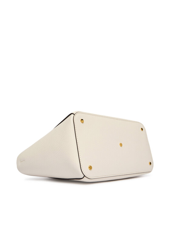 Coccinelle Coccinelle Сумка T8A Coccinelledouble Beat E1 T8A 18 02 01 Écru