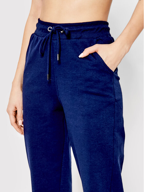 Brave Soul Brave Soul Pantaloni trening LJB-69JUDE Bleumarin Regular Fit